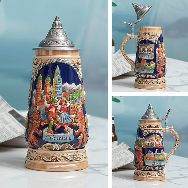 Beer Stein Mug - Beer Stein Mug